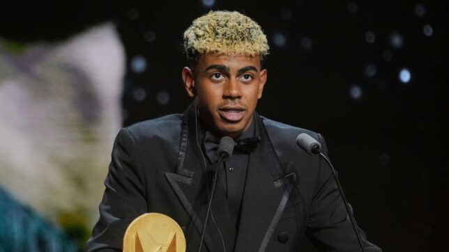 Can you name every runner-up in the history of the Ballon d’Or?