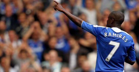 Can you name every Brazilian to appear for Chelsea in the Premier League?
