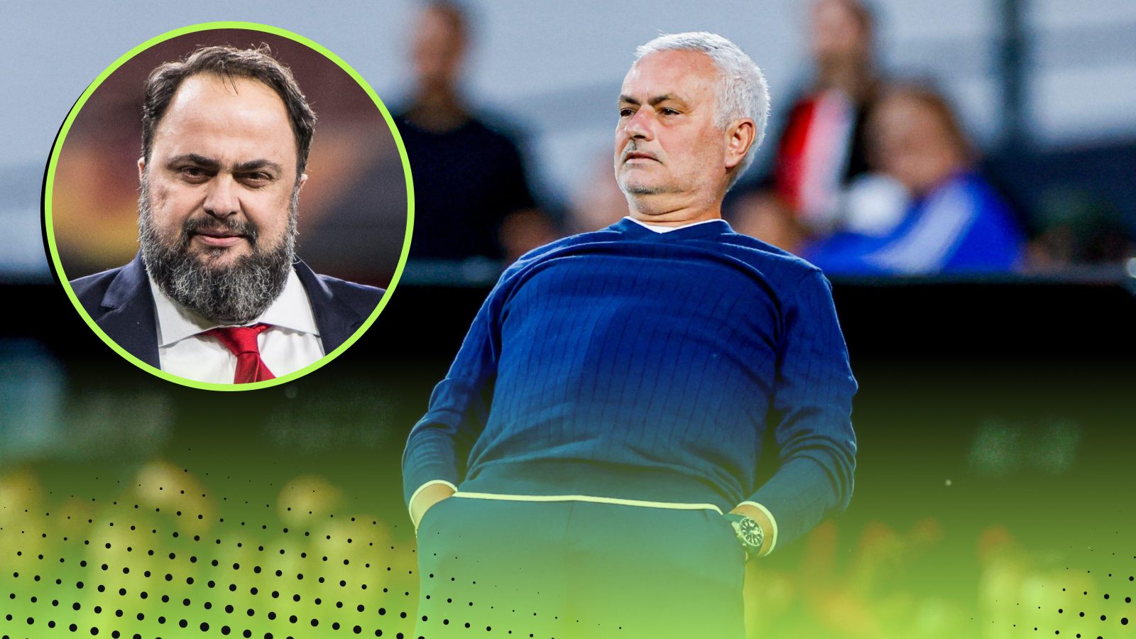 Evangelos Marinakis Nottingham Forest Jose Mourinho next manager