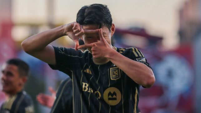 Son Heung-min’s free-kick golazo has challenged our understanding of mathematics