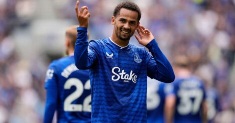 Can you name the first Premier League scorer at 10 new-build stadiums?