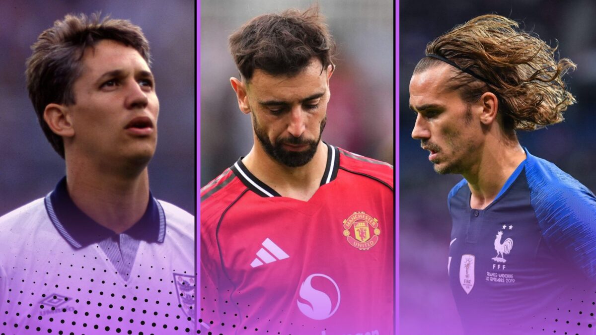 Gary Lineker Bruno Fernandes Antoine Griezmann Missed Penalties Worst Excuses