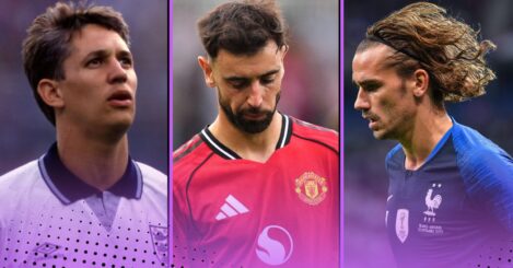 Five of the craziest excuses for missing a penalty: Grass, refs, absent partners…