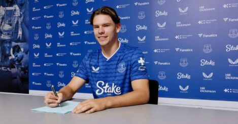 Can you name every player Everton have signed for £20million or more?