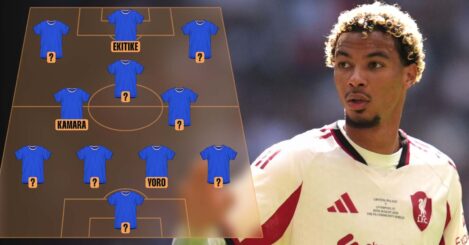 The insanely talented France XI not called up by Didier Deschamps: Ekitike, Mateta…