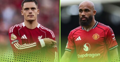 Ranking every Premier League club by their squad cost in 2025-26: Man Utd 2nd, Liverpool 5th…