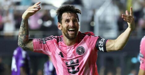 ‘Scared’? Barely fit? Nonsense. Lionel Messi’s greatness inspired Inter Miami to yet another final