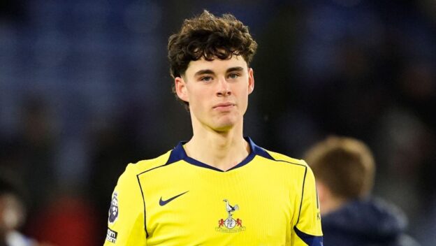 Forty-four players have scored once for Spurs in the Premier League.