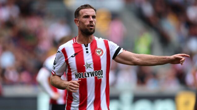 We'll give you Jordan Henderson - but what about the rest?