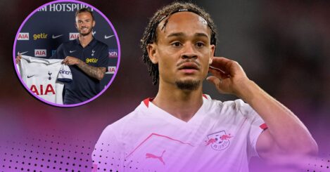 Six players we can’t believe snubbed Chelsea to join Tottenham: Simons, Maddison…