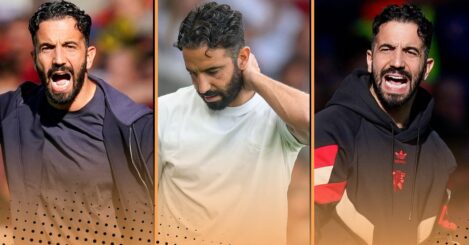 Every time that Ruben Amorim has begged to be sacked as Man Utd manager