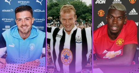 Ranking every Premier League record-breaking signing from worst to best