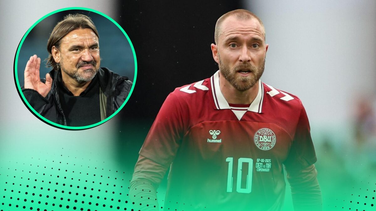 Leeds United free agents attackers and playmakers available featuring Christian Eriksen