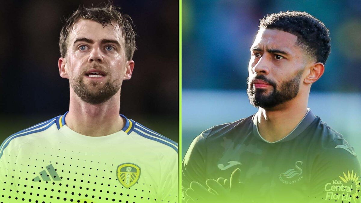 Patrick Bamford Josh Ginelly