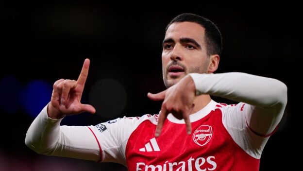 How many of Arsenal's Spaniards can you name?