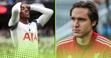 7 players we can’t believe were excluded from Champions League squads