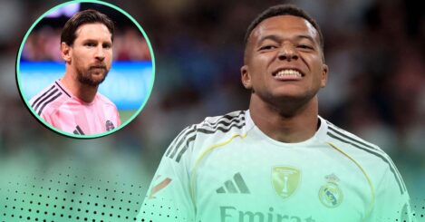 The 5 players who are better at dribbling than Lionel Messi according to EA FC 25