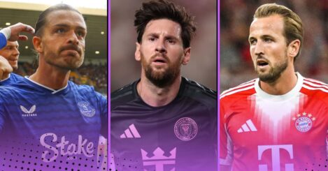 11 players handed brutal downgrades on EA FC 26: Messi, Kane, Grealish…