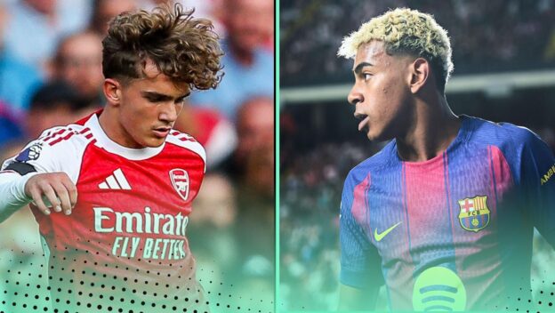 How Max Dowman can smash Lamine Yamal’s jaw-dropping Champions League record