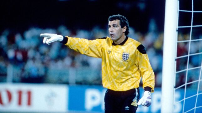 England's most-capped player has held the record since 1989.