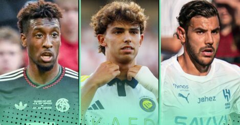 6 big-name players we can’t believe have moved to Saudi Arabia this summer