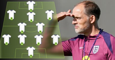 Predicting England’s XI to face Andorra with Kane, Rice & historic debutant