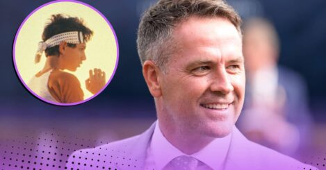 A definitive ranking of all eight films Michael Owen has watched in his life