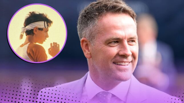 A definitive ranking of all eight films Michael Owen has watched in his life