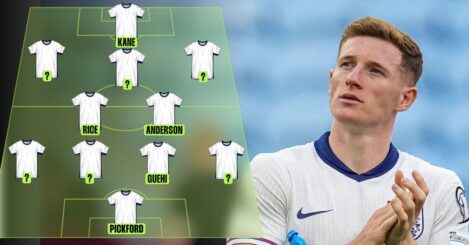 Predicting England’s XI to play Serbia: Two changes, Anderson keeps place…