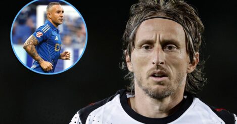 11 big-name footballers born before Luka Modric still playing professionally in 2025