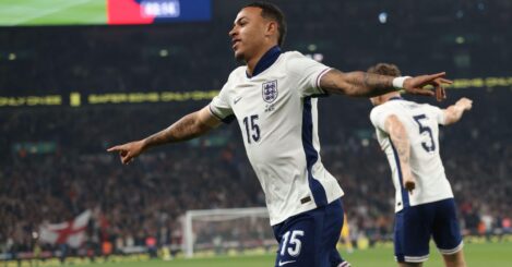 Can you name all 106 players to have scored for England since 2000?
