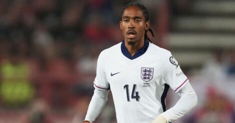 Can you name the last 100 players to make their England debut?