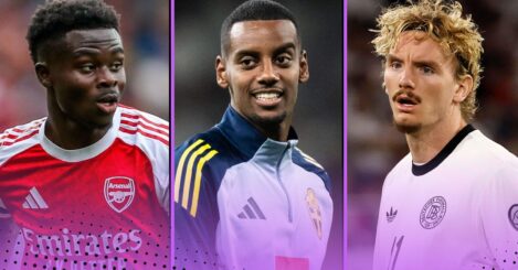 Every Premier League club’s predicted starting XI ahead of Gameweek 4
