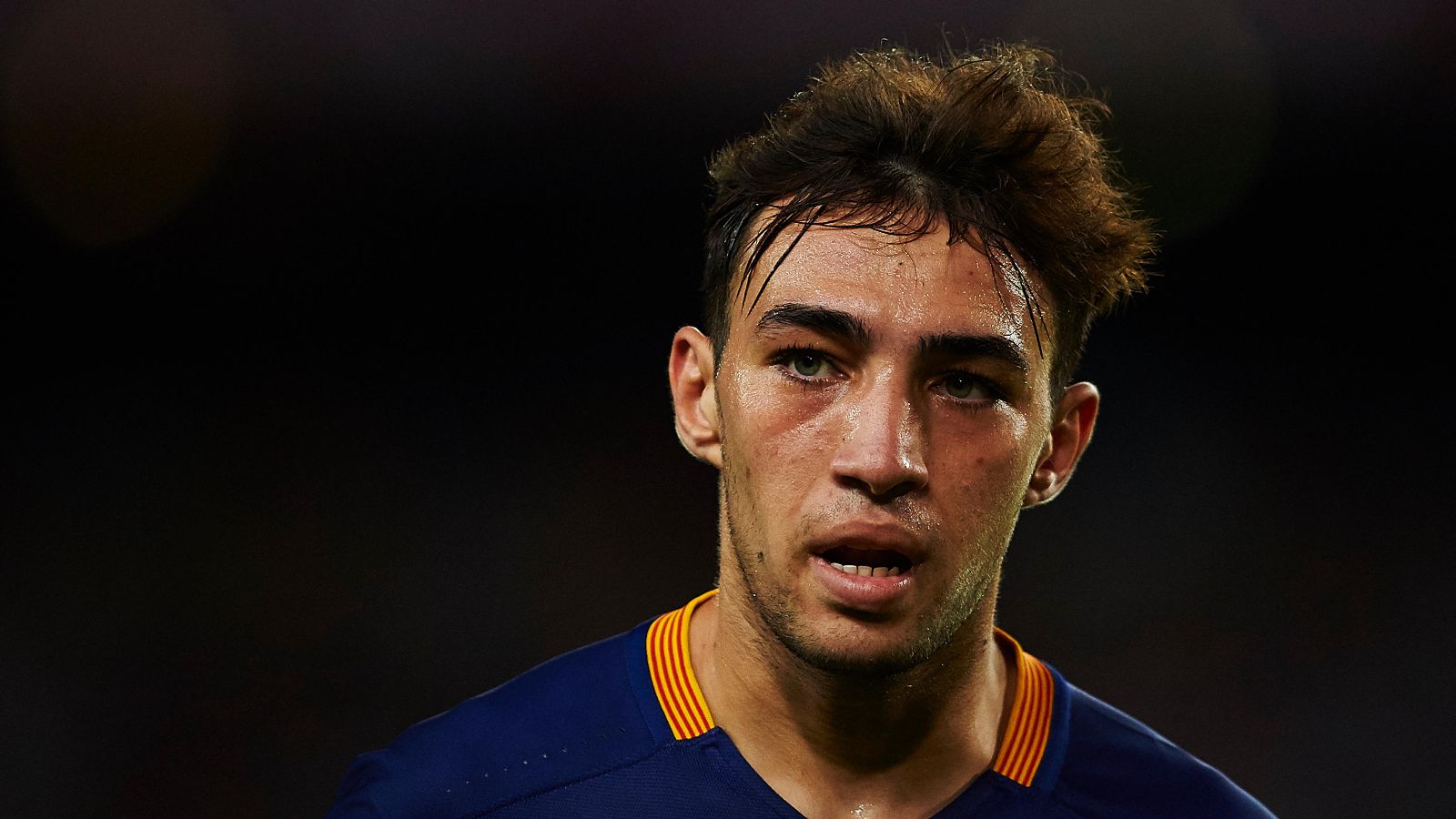 Munir was the best of a fairly forgettable bunch from La Masia.