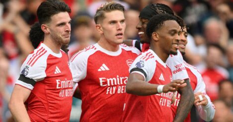 How to watch Arsenal vs Nottingham Forest without a TNT subscription
