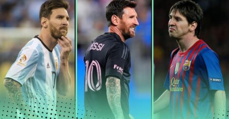 Ranking Lionel Messi’s worst ever penalties after his embarrassing MLS panenka