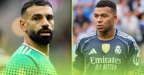 The 10 best male dribblers on EA FC 26: Mbappe, Salah, Dembele…