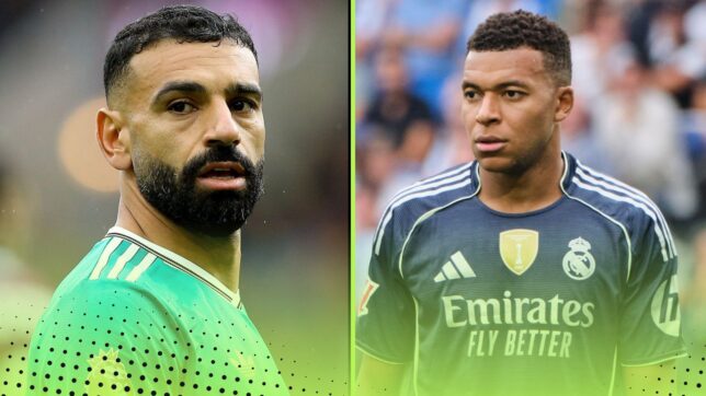 The 10 best male dribblers on EA FC 26: Mbappe, Salah, Dembele…