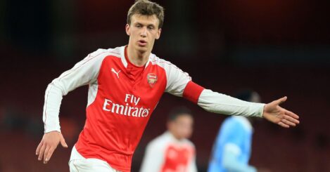 Where are they now? Arsenal’s 7 hit-and-miss FIFA 16 wonderkids a decade later