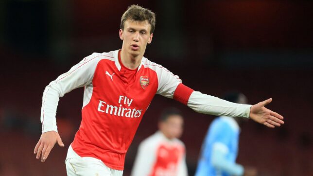 Where are they now? Arsenal’s 7 hit-and-miss FIFA 16 wonderkids a decade later