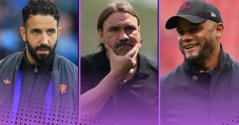 The 50 WORST Premier League managers of all time ranked: Amorim 36th…