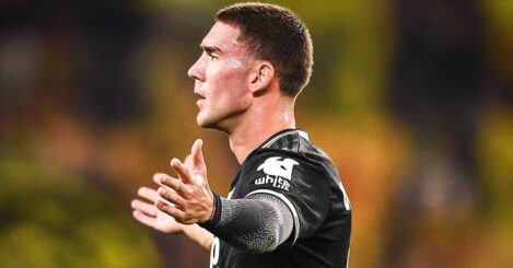 Man Utd have signed the wrong striker again – & we have the conclusive evidence