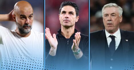 Mikel Arteta’s insane Champions League record for Arsenal is only inferior to two managers