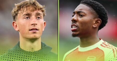 7 players with insane ratings upgrades in EA FC 26: Lewis-Skelly, Huijsen…