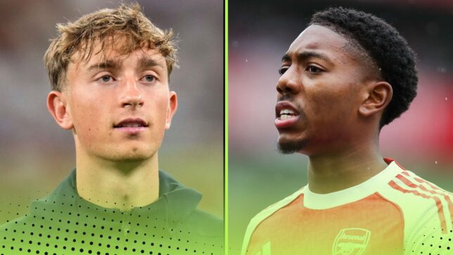 7 players with insane ratings upgrades in EA FC 26: Lewis-Skelly, Huijsen…