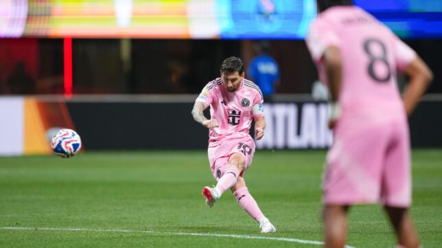 The 5 best free-kick takers in world football according to EA FC 26: Messi 2nd…