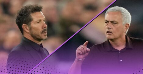 Ranking the five managers with the most red cards ever: Mourinho or Simeone top?