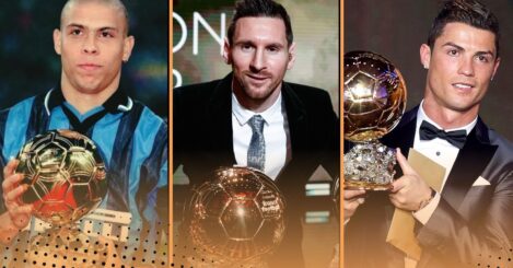 The Ultimate Ballon d’Or Quiz: 30 questions on football’s most prestigious individual award