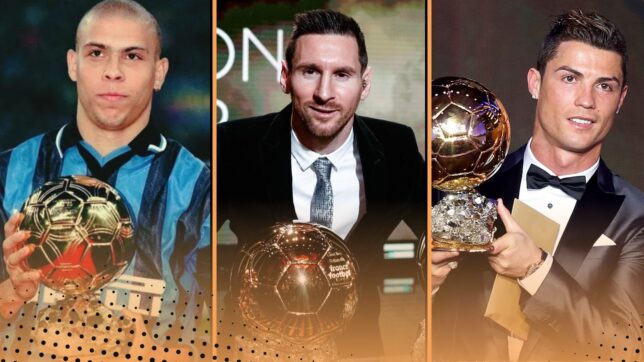 The Ultimate Ballon d’Or Quiz: 30 questions on football’s most prestigious individual award