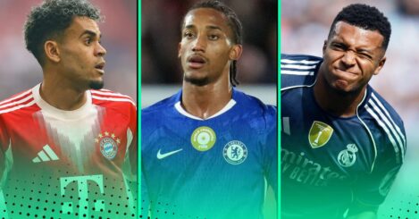 The 10 players with the most goals & assists in Europe in 2025-26: Bayern Munich dominate…